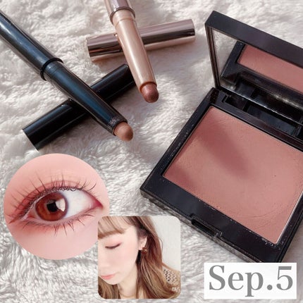 キャビアスティック アイカラー/ローラ メルシエ/スティックアイシャドウを使ったクチコミ(1枚目)