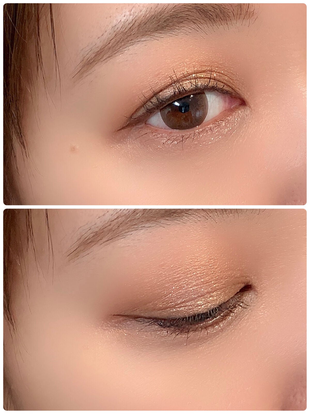 スキルレスライナー/LUMIURGLAS/リキッドアイライナーを使ったクチコミ(6枚目)