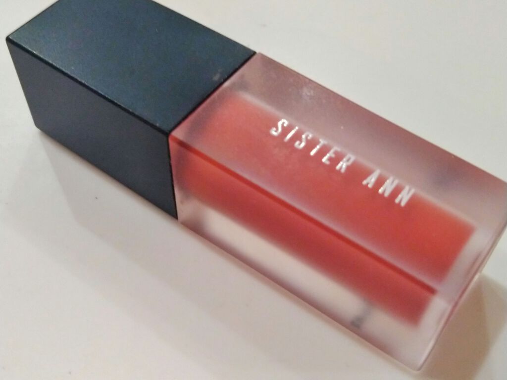 ムードフィットセラムティント/SISTER ANN/リップティントを使ったクチコミ（3枚目）