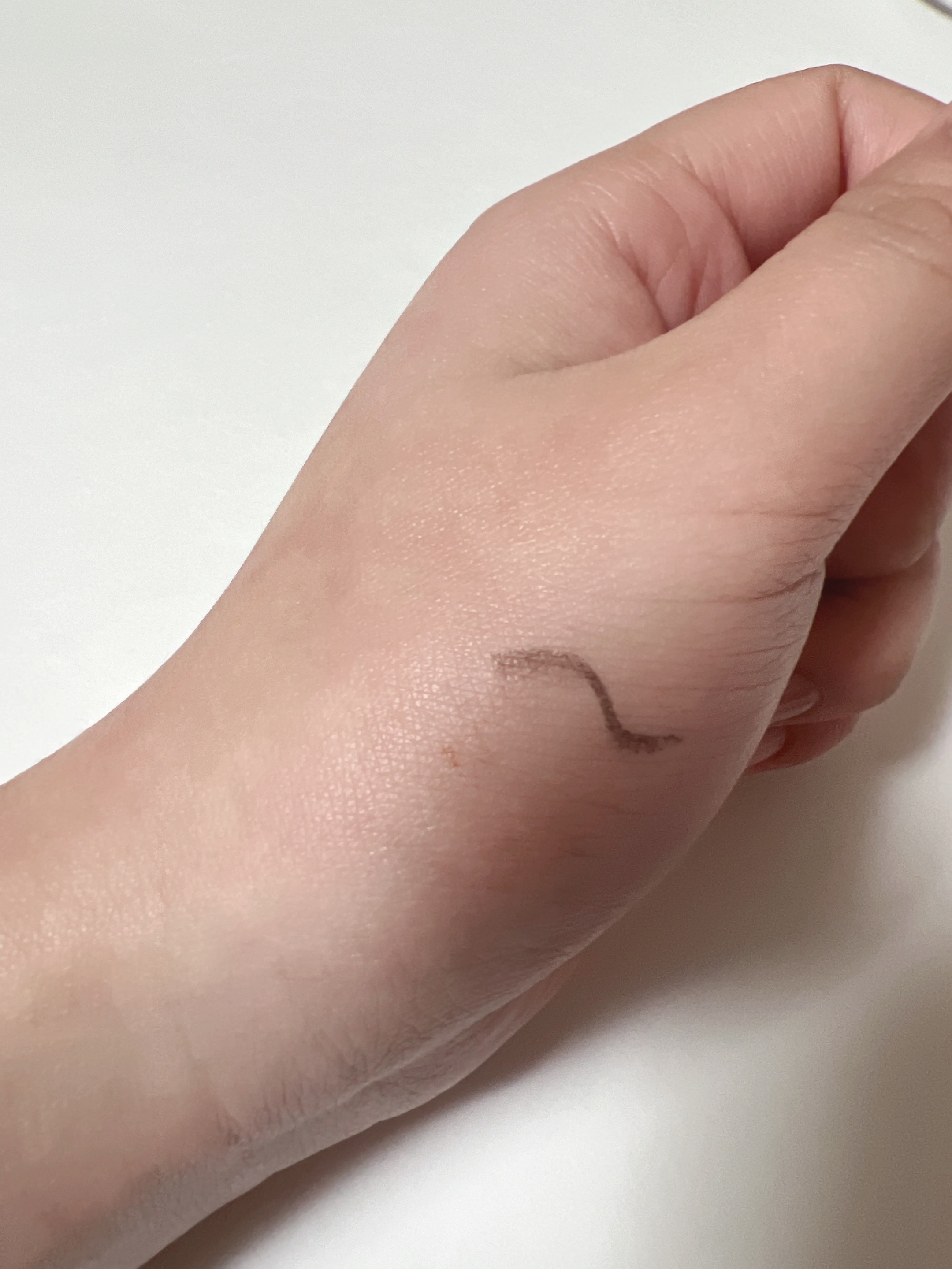 シルキーリキッドアイライナーWP/D-UP/リキッドアイライナーを使ったクチコミ（3枚目）