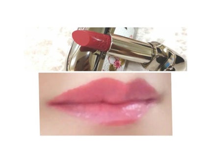 ルージュ ジェ/GUERLAIN/口紅を使ったクチコミ(6枚目)