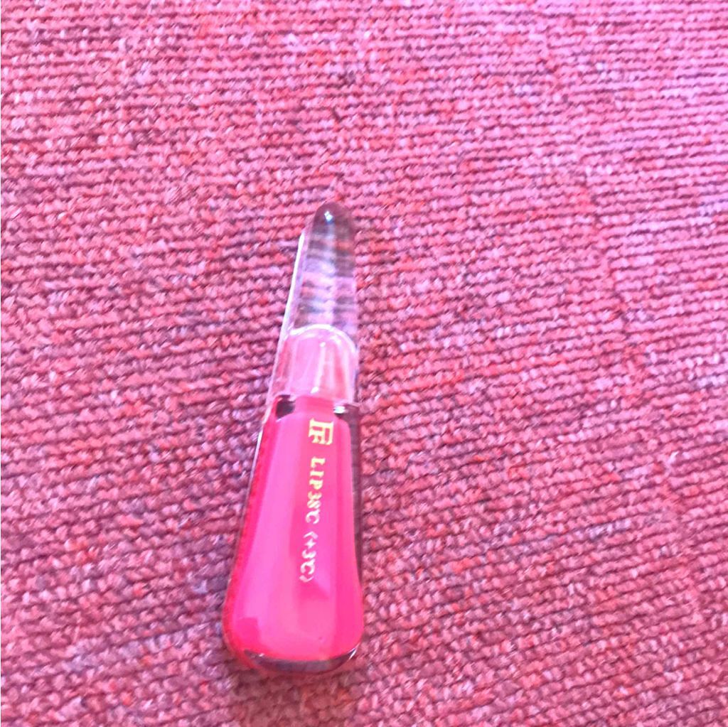 38°C / 99°F リップトリートメント (リップ美容液)/UZU BY FLOWFUSHI/リップケアを使ったクチコミ(1枚目)