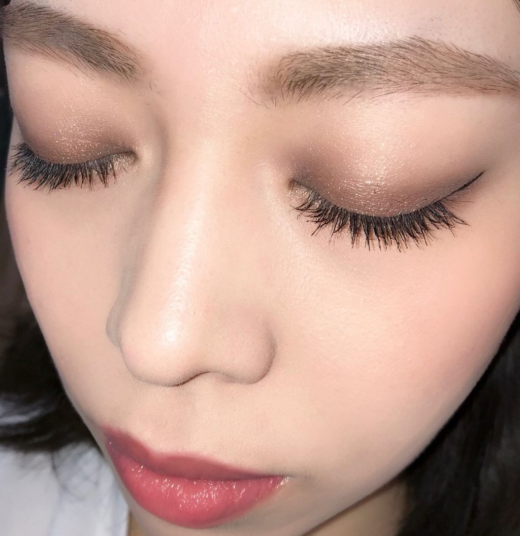 シームレスパウダーファンデーション/LB/パウダーファンデーションを使ったクチコミ(2枚目)