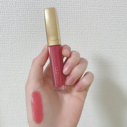 カラーティントリップ/CEZANNE/リップティントを使ったクチコミ(5枚目)