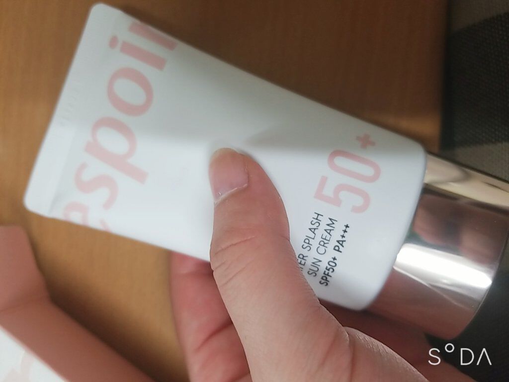 カバーパーフェクション チップコンシーラー/the SAEM/リキッドコンシーラーを使ったクチコミ（2枚目）