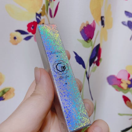 ジェムグリッターグロス/Witch's Pouch/リップグロスを使ったクチコミ(2枚目)