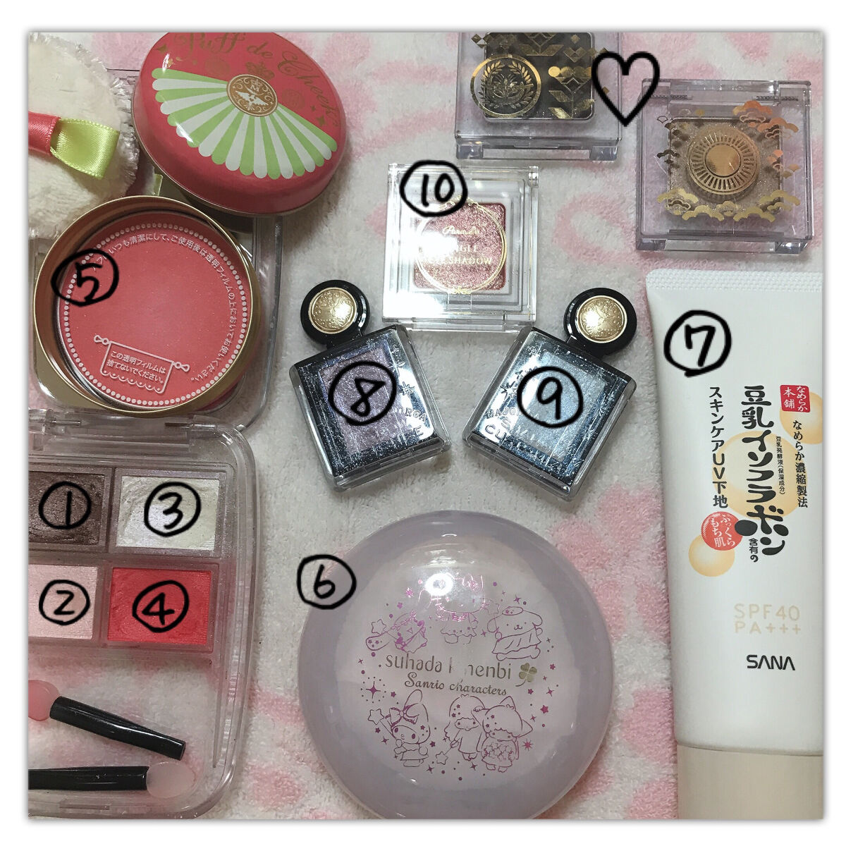 シャドーカスタマイズ/MAJOLICA MAJORCA/単色アイシャドウを使ったクチコミ（2枚目）