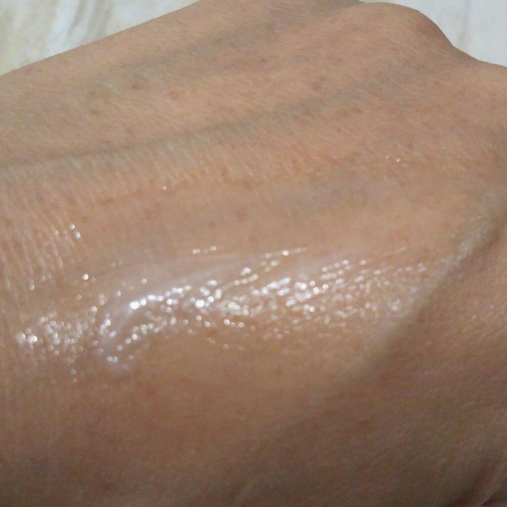 アンティミリ Wオイルイン クリーム/ナリス化粧品/フェイスクリームを使ったクチコミ(3枚目)