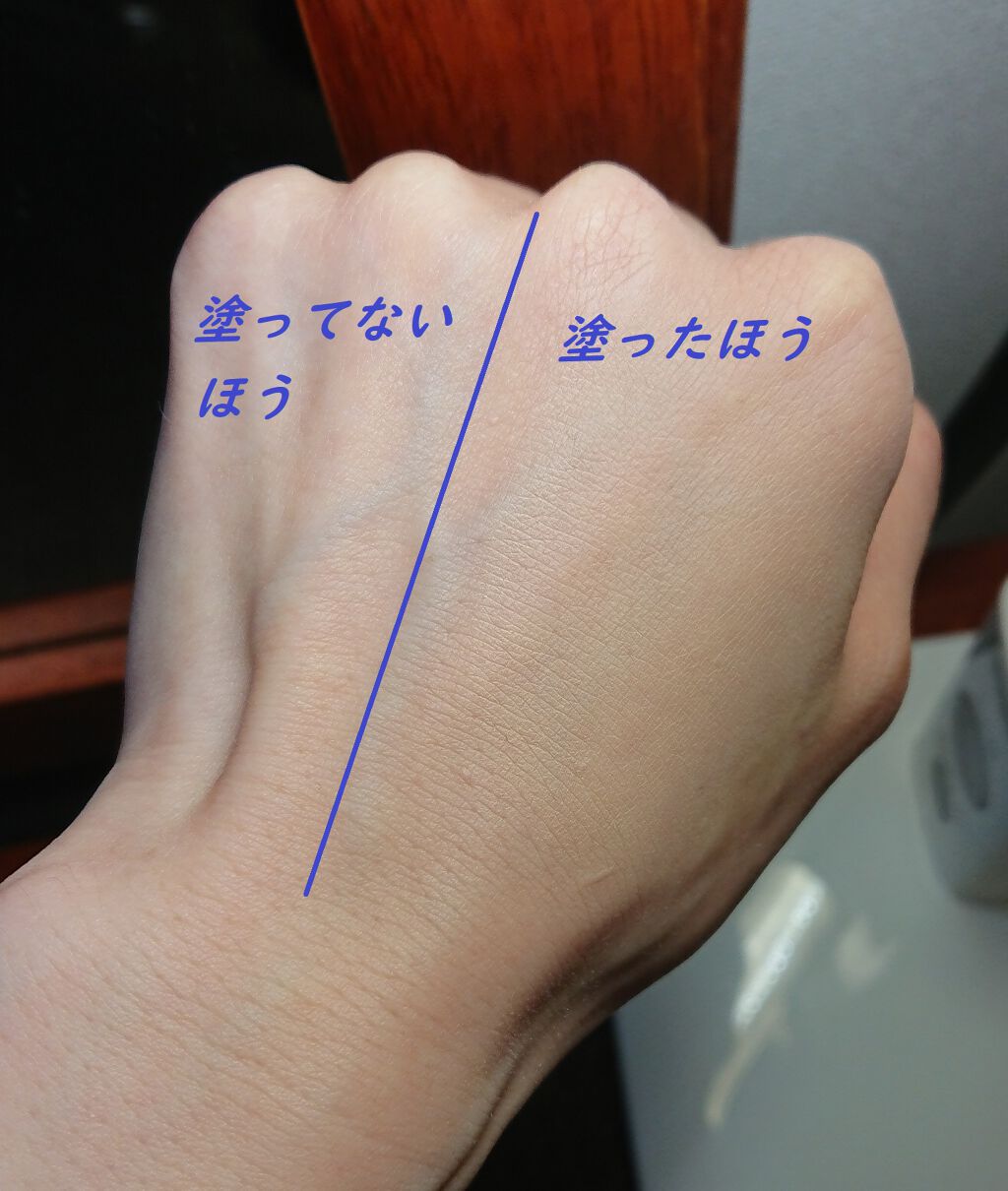 プレスト パウダー/レ・メルヴェイユーズ ラデュレ/プレストパウダーを使ったクチコミ（2枚目）