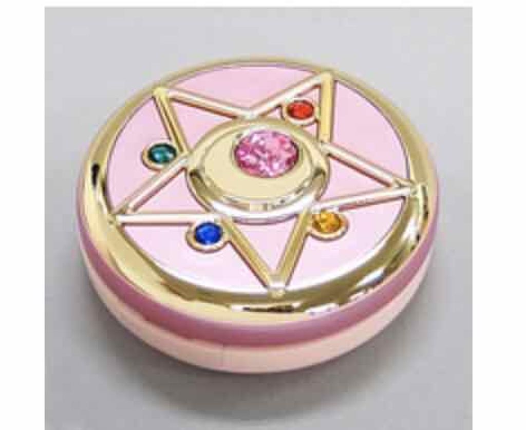 シャイニングムーンパウダーフラットスタイル/ミラクルロマンス/プレストパウダーを使ったクチコミ(1枚目)