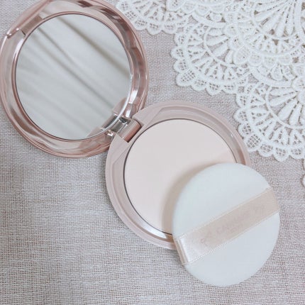 マシュマロフィニッシュパウダー/キャンメイク/プレストパウダーを使ったクチコミ(3枚目)