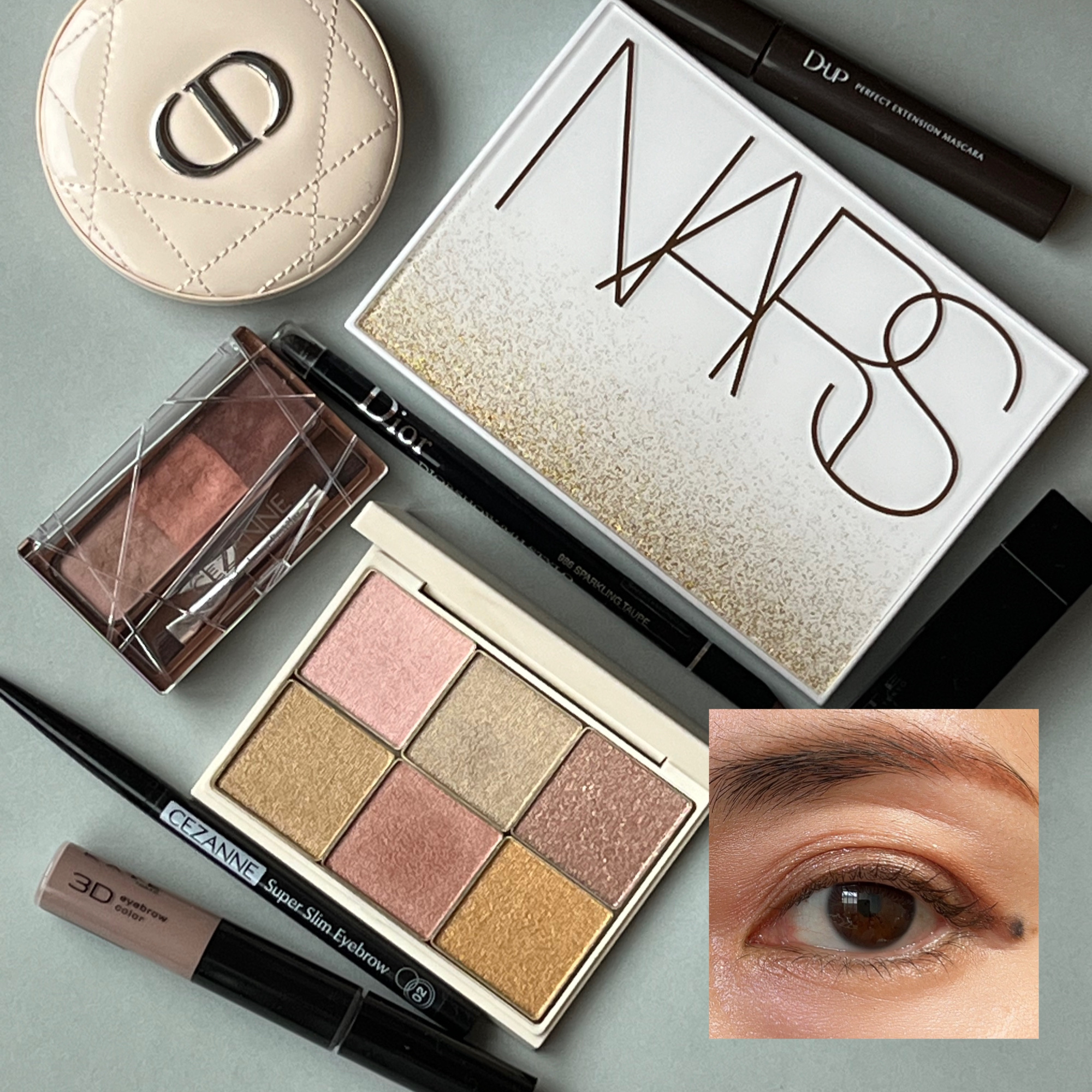 限定マルチパレット】ピュアラグジュアリー ライトリフレク