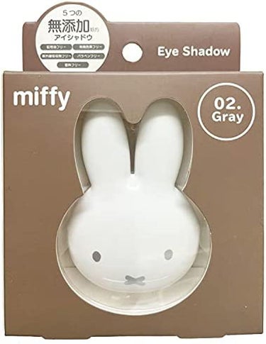 miffy アイシャドウ ミッフィー メイクアップシリーズ