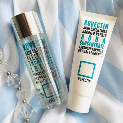 エッセンシャル トリートメントローション/ロベクチン/化粧水を使ったクチコミ(6枚目)