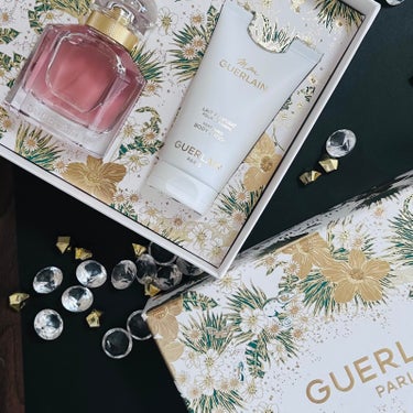 モン ゲラン オーデパルファン コフレ/GUERLAIN/その他キットセットを使ったクチコミ（4枚目）