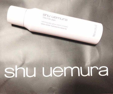 TSUYA ローションVG/shu uemura/化粧水を使ったクチコミ（1枚目）
