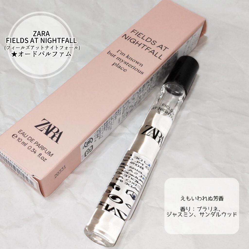 ワンダーローズ/ZARA/香水(レディース)を使ったクチコミ(7枚目)