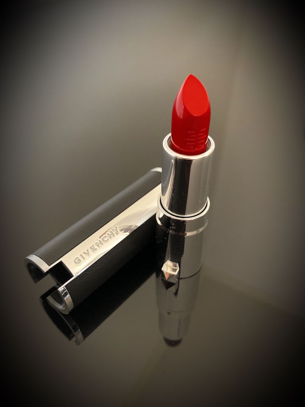 ルージュ・ジバンシイ/GIVENCHY/ハイライト・シェーディングを使ったクチコミ(1枚目)