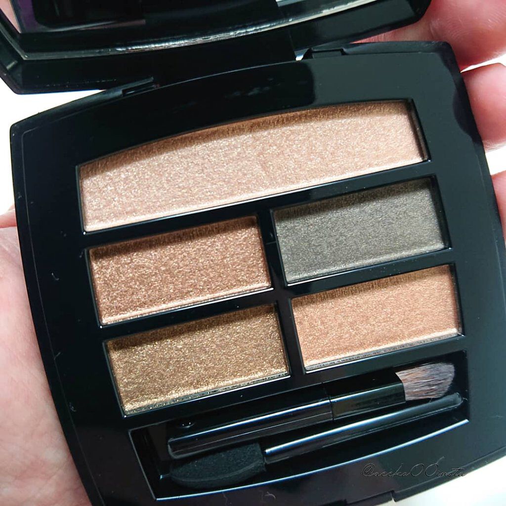 レ ベージュ パレット ルガール/CHANEL/アイシャドウパレットを使ったクチコミ（2枚目）