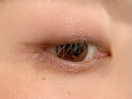 アイエム  ブロー&ラッシュカラーマスカラ/im(アイエム)/マスカラを使ったクチコミ(2枚目)