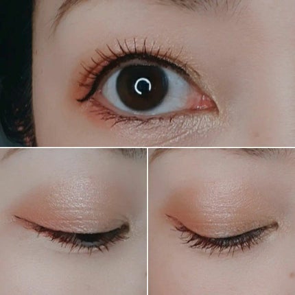 スキルレスライナー/LUMIURGLAS/リキッドアイライナーを使ったクチコミ(3枚目)