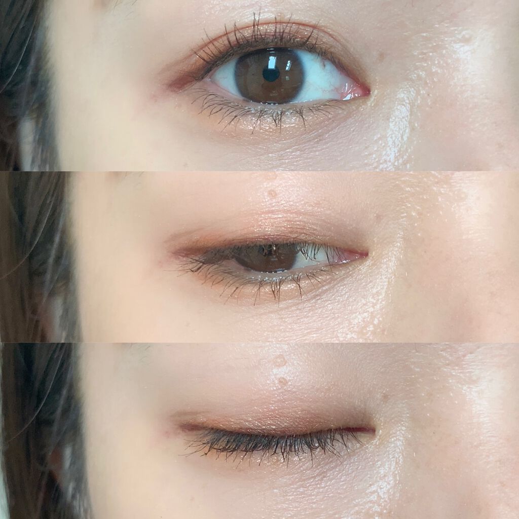 ボリューム＆カールマスカラ アドバンストフィルム/ヒロインメイク/マスカラを使ったクチコミ（2枚目）