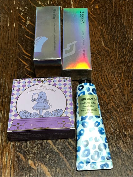 【2023年11月 クリアランスセール】シークレットボックス B/LIPS/その他キットセットを使ったクチコミ(1枚目)