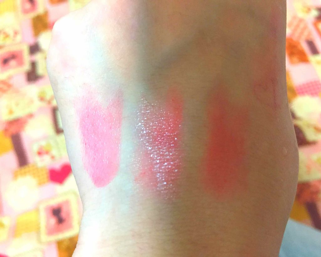 リップザカラー/リップザカラー/口紅を使ったクチコミ（3枚目）