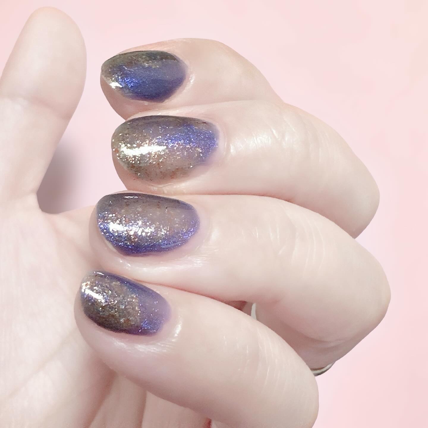 THEM POLISH/iLLO/マニキュアを使ったクチコミ（3枚目）