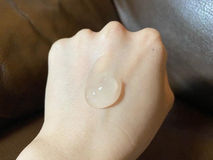 ジェルメイク落とし/キュレル/クレンジングジェルを使ったクチコミ(4枚目)