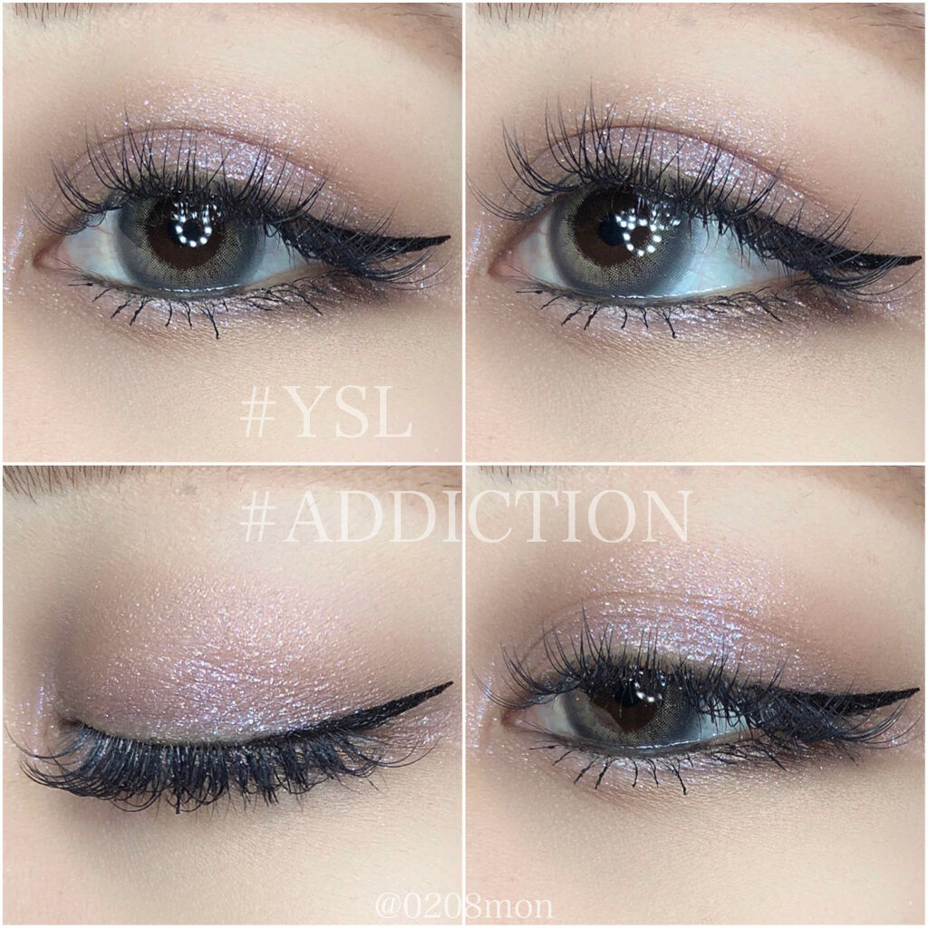 アディクション ザ アイシャドウ/ADDICTION/単色アイシャドウを使ったクチコミ（1枚目）