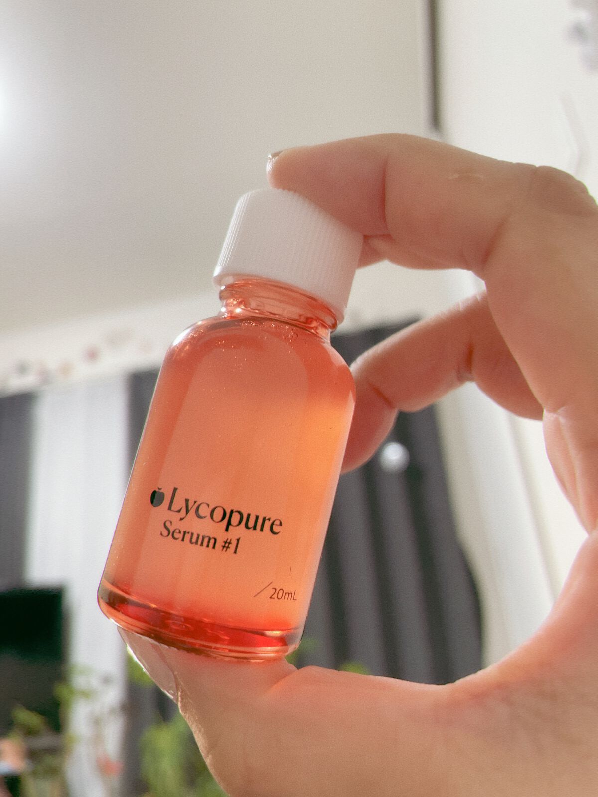 リコピュアセラム#1/リコピュア/美容液を使ったクチコミ(1枚目)