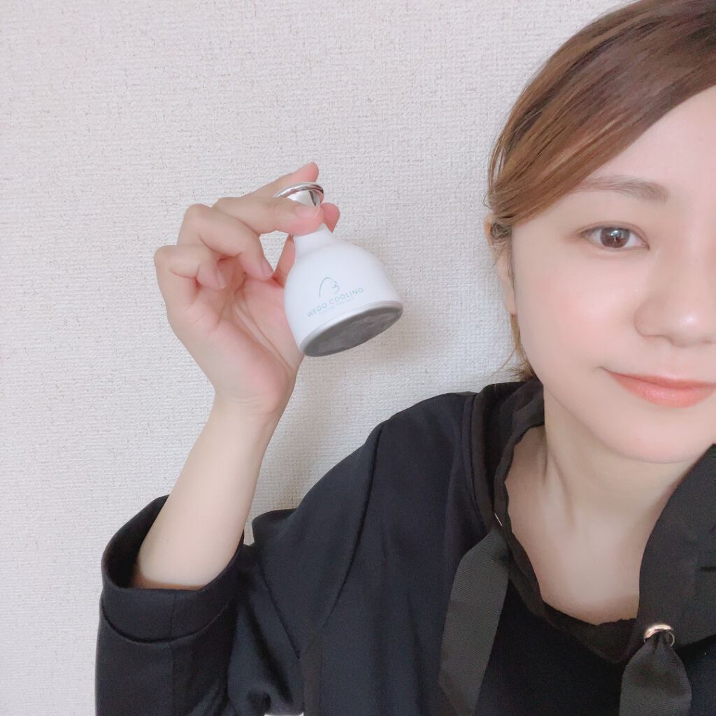 ひちゃまり【𝔹𝕖𝕒𝕦𝕥𝕪 & 𝕨𝕖𝕝𝕝𝕟𝕖𝕤𝕤】 on LIPS 「WEGOCOOLINGCoolingTherapyクーリング機..」(6枚目)