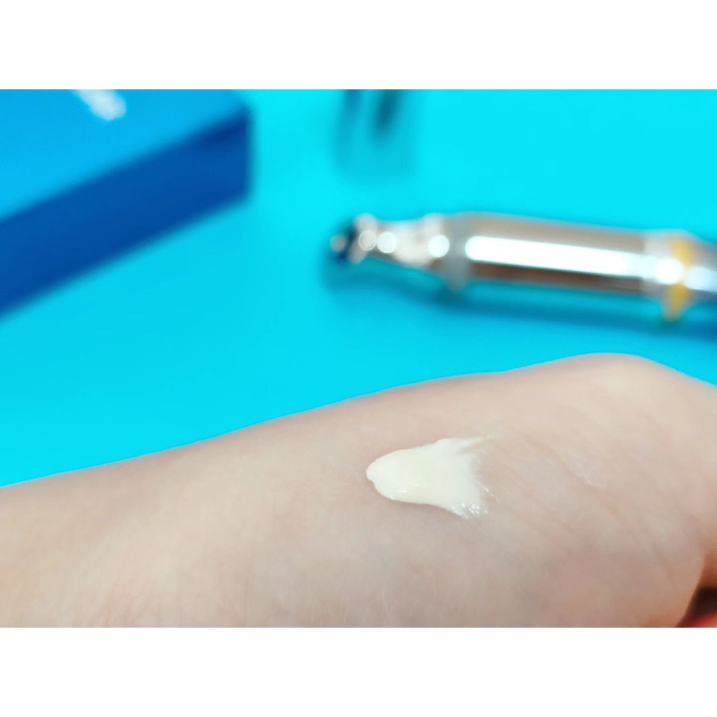 VITA K DARK CLEAR EYE CREAM/Celladix/アイケア・アイクリームを使ったクチコミ(4枚目)