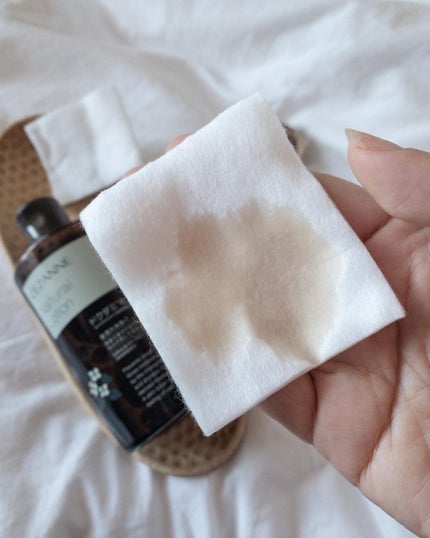 ナチュラルローション/CEZANNE/化粧水を使ったクチコミ(2枚目)