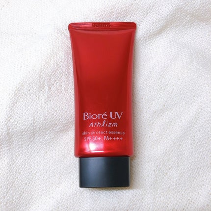 UV アスリズム スキンプロテクトエッセンス/ビオレ/日焼け止めローションを使ったクチコミ(1枚目)