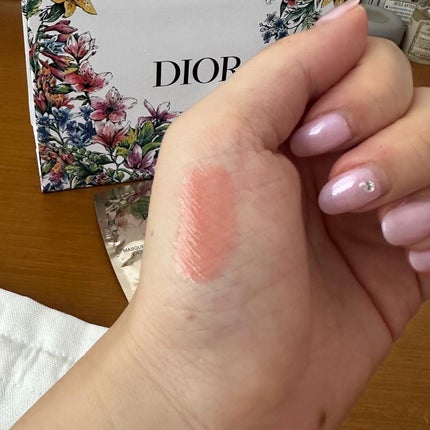 ディオール アディクト リップ マキシマイザー/Dior/リップグロスを使ったクチコミ(3枚目)