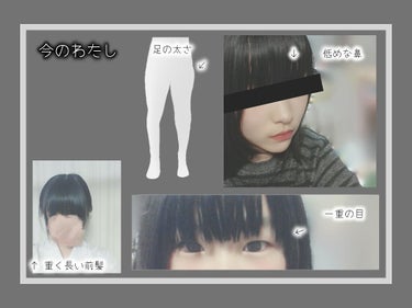 もたこ *Ü* on LIPS 「わたし、かわります※顔面注意報　わたしは小学校でも中学校でもい..」（2枚目）