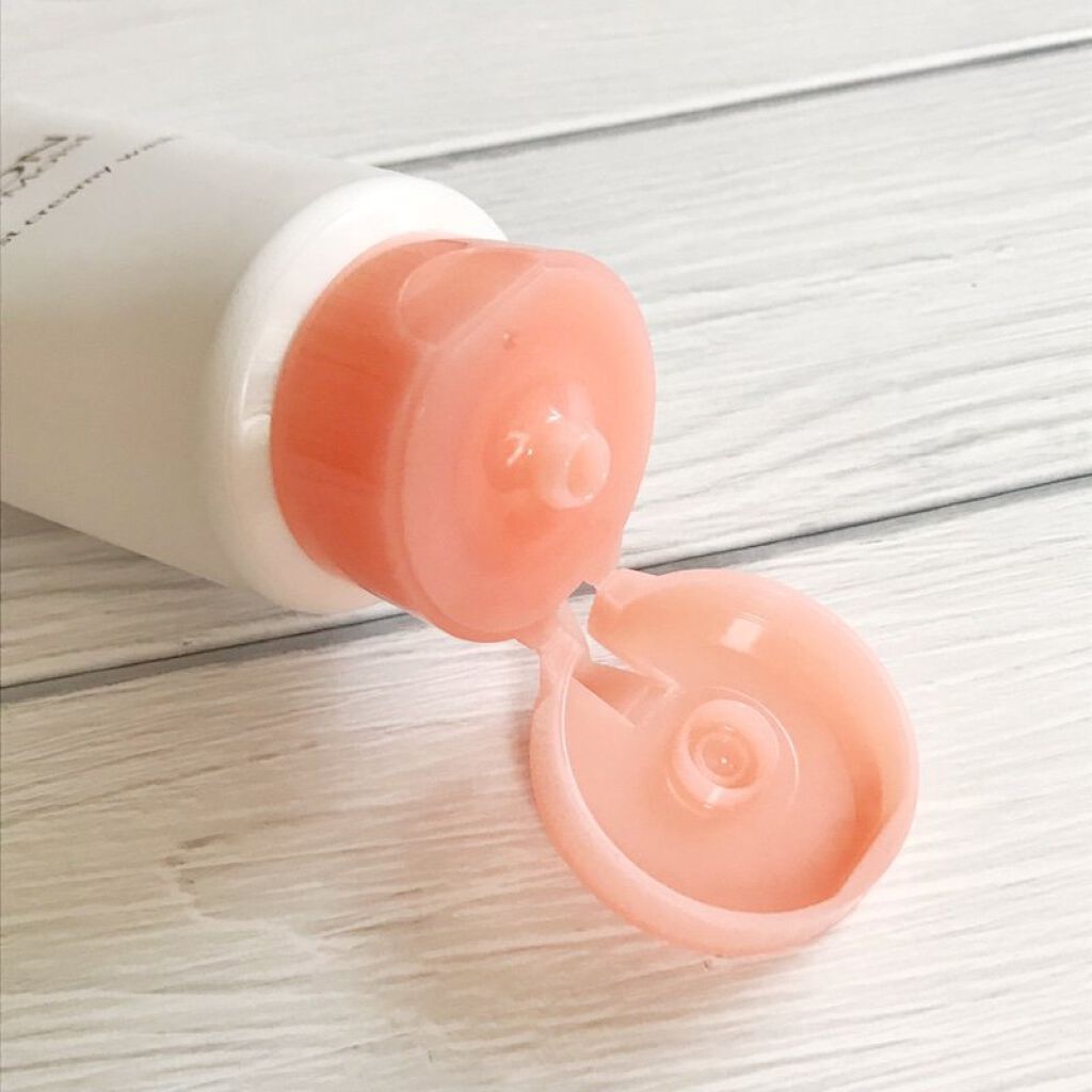 アミノモイスト モイストクリーミィ ウォッシュ/ミノン/洗顔フォームを使ったクチコミ（2枚目）