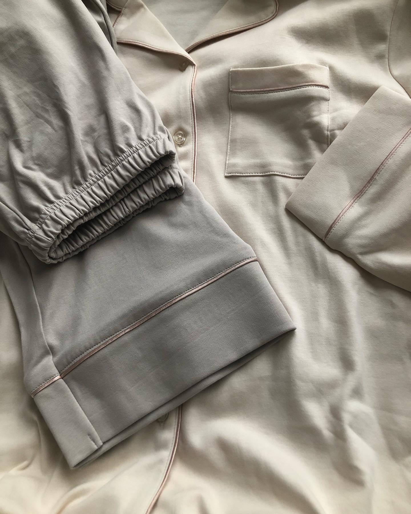 よく伸びるなめらかスムースパジャマ/tutuanna/その他を使ったクチコミ（3枚目）