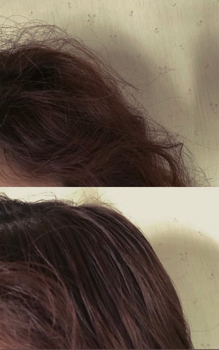 髪&地肌うるおう寝ぐせ直し和草シャワー/いち髪/ヘアミストを使ったクチコミ(2枚目)