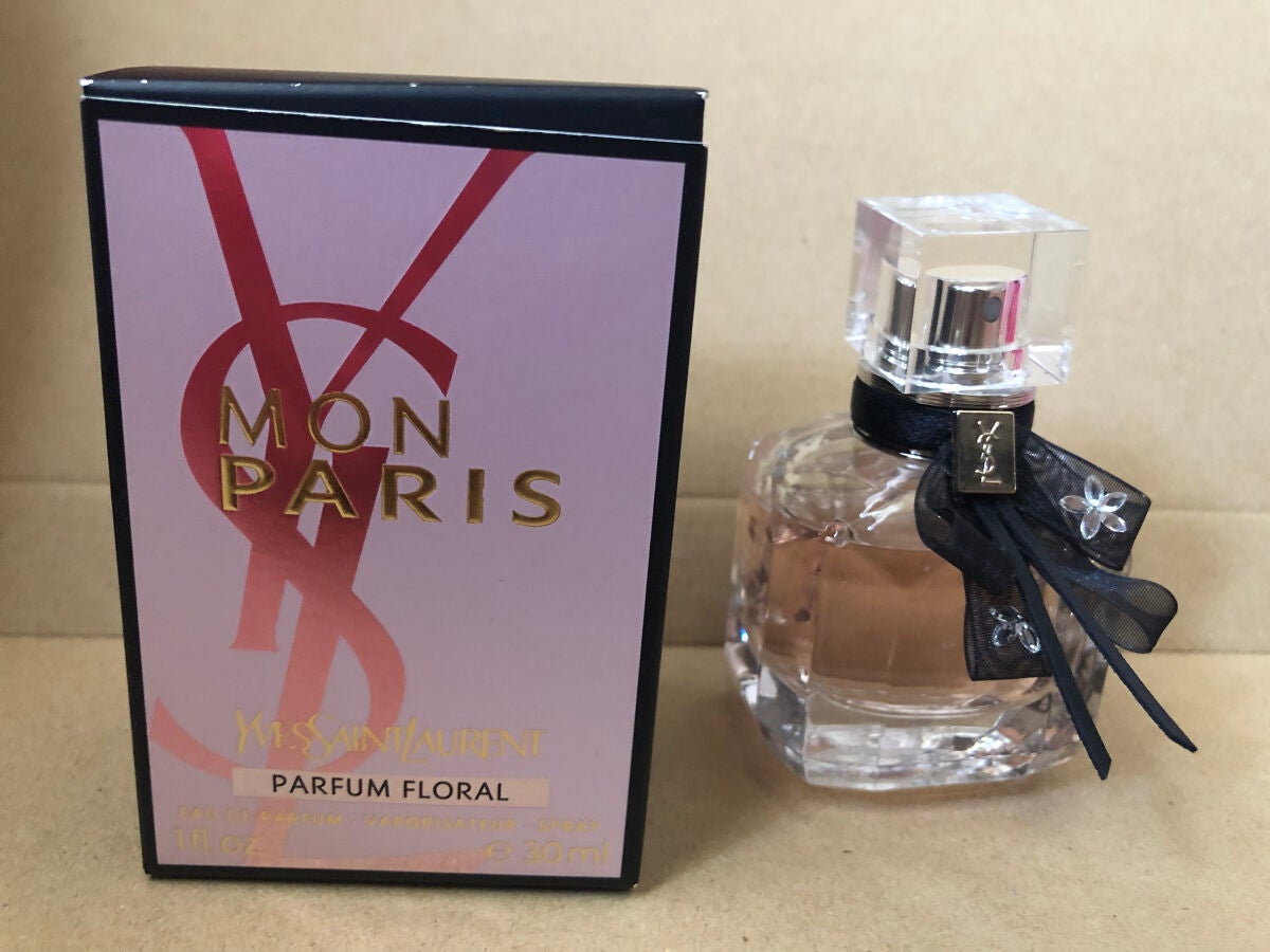 モン パリ オーデパルファム/YVES SAINT LAURENT BEAUTE/香水(レディース)を使ったクチコミ(6枚目)