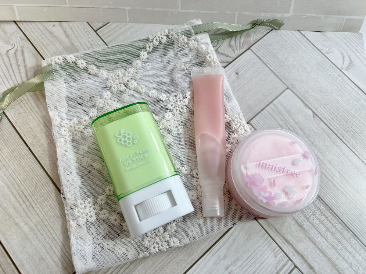 リップエッセンス/無印良品/リップケアを使ったクチコミ（1枚目）