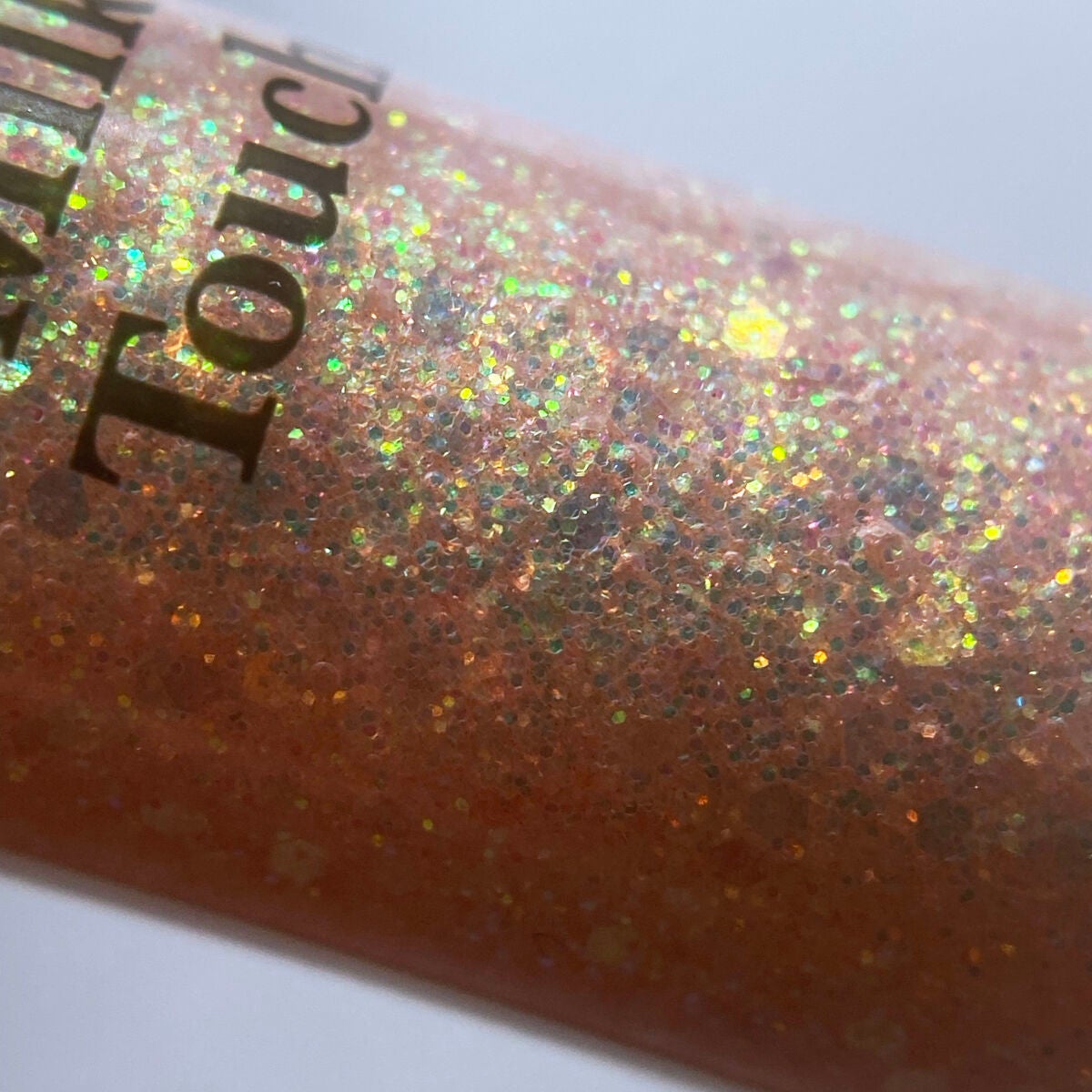 フェアリージュエルアイグリッター/Milk Touch/グリッターを使ったクチコミ(2枚目)