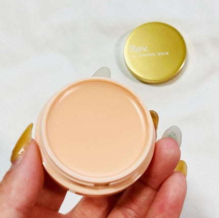 オイルコントロールバーム EX /レヴ /化粧下地を使ったクチコミ(3枚目)