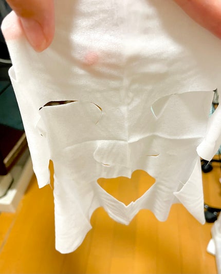 リンクルジェル乳液マスク/なめらか本舗/シートマスク・パックを使ったクチコミ(6枚目)