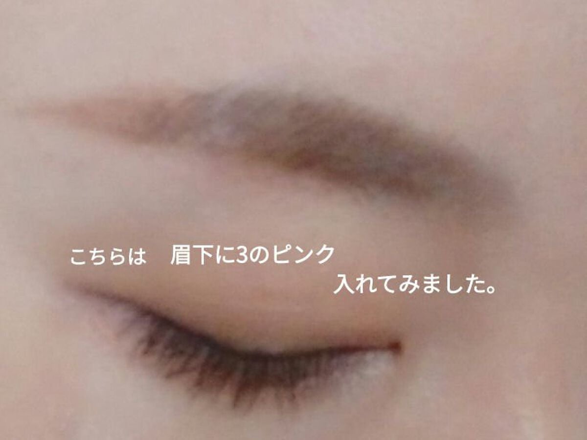 フーミー アイブロウブラシ 熊野筆/WHOMEE/メイクブラシを使ったクチコミ(6枚目)