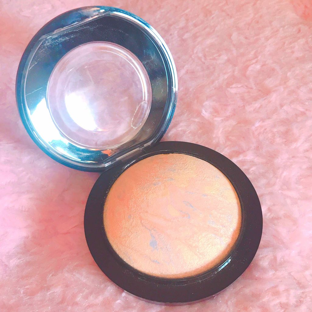 M·A·C ミネラライズ スキンフィニッシュ/M・A・C/パウダーハイライトを使ったクチコミ(2枚目)