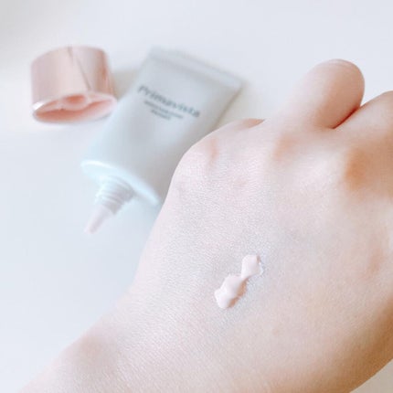 プリマヴィスタ スキンプロテクトベース<乾燥くずれ防止>/プリマヴィスタ/化粧下地を使ったクチコミ(3枚目)