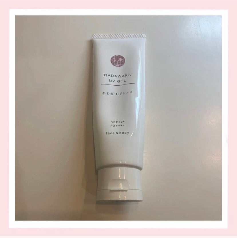 肌和華 UVジェル/アンプルール/日焼け止め・UVケアを使ったクチコミ(1枚目)